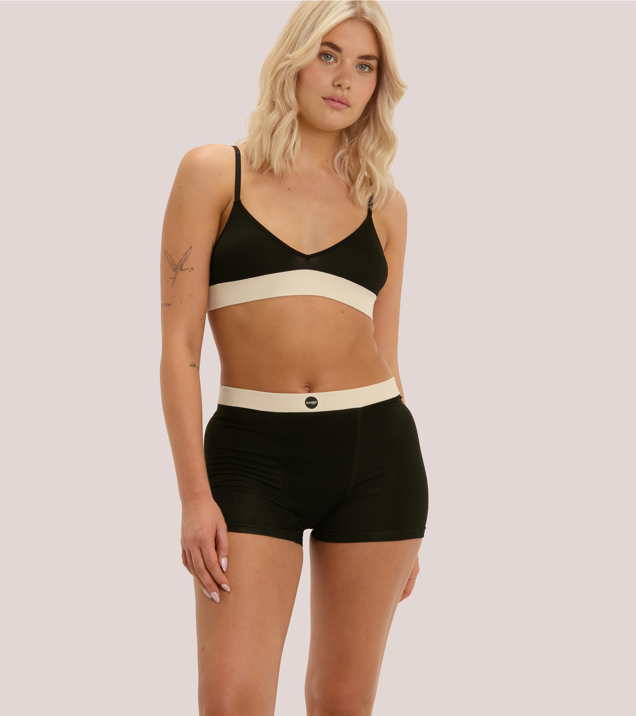 Sunday - Boxer Short - Black
