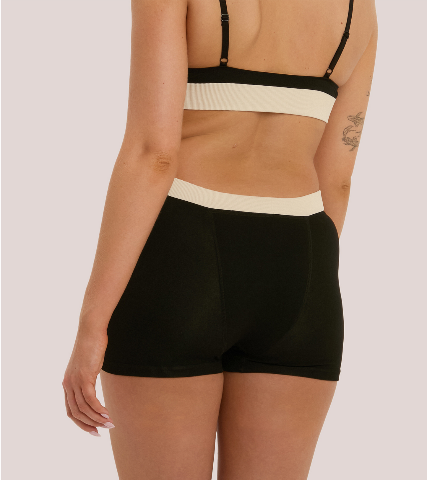 Sunday - Boxer Short - Black