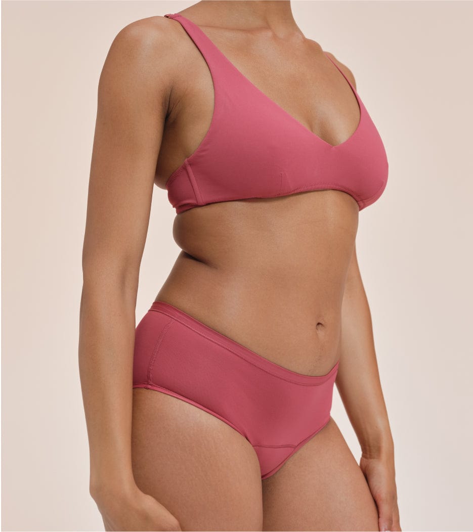 Classic - Tencel - Raspberry