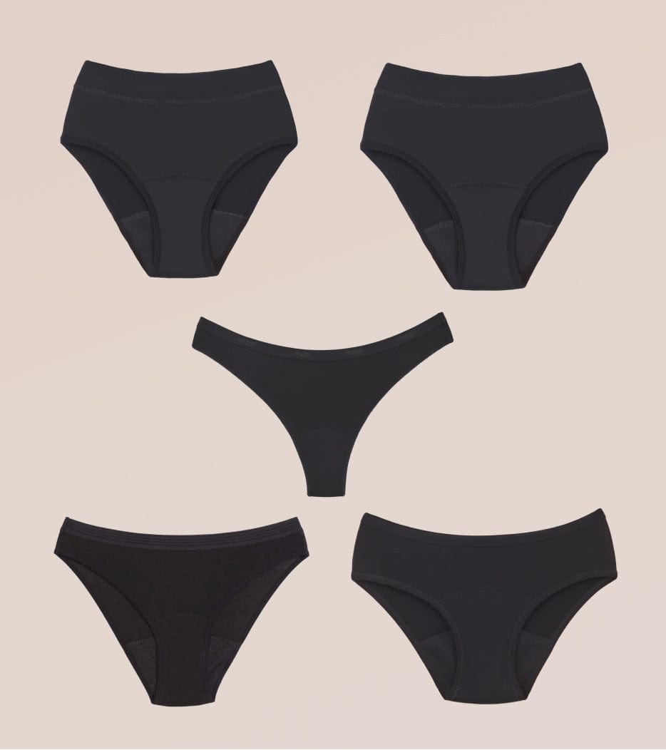Complete Pack – 5 pcs
