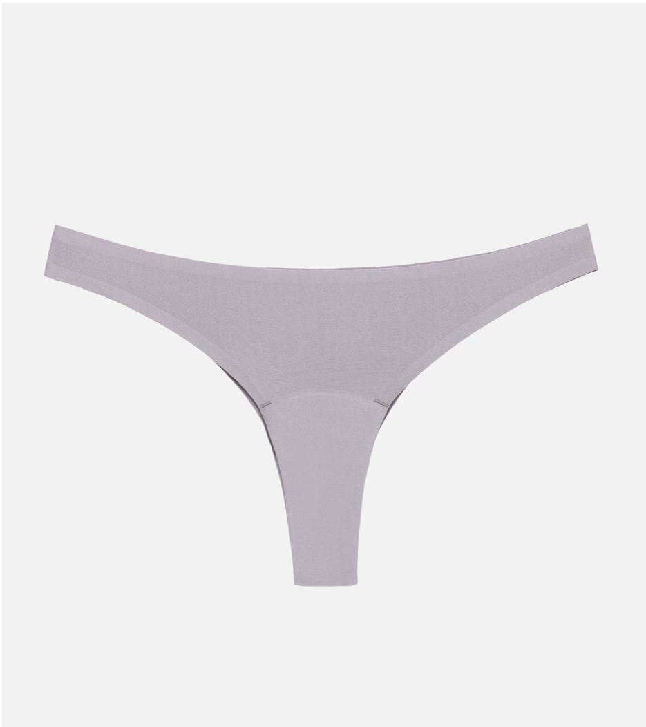 Invisible Brazilian - Recycled Nylon - Mocha