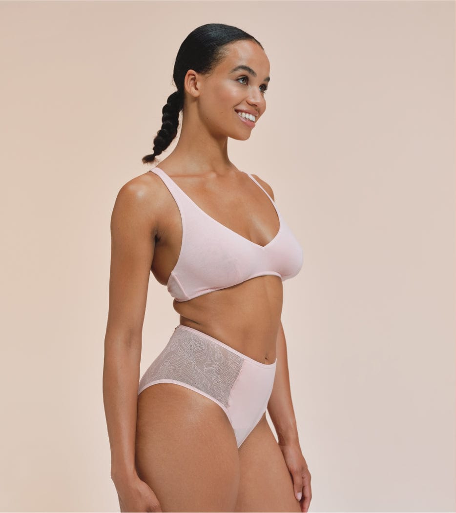 Reusable Period Panty - Heavy flow - Absorbs upto 6 pads of flow - XS