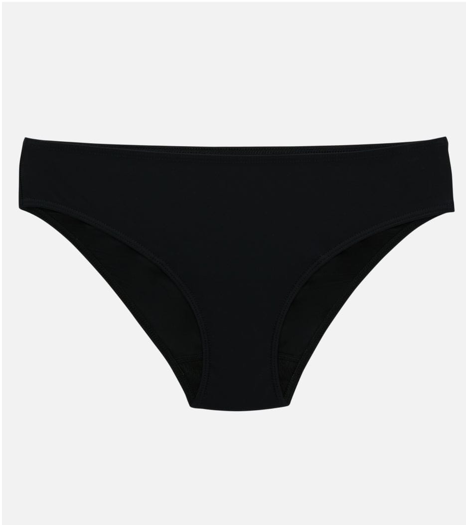 Period swimwear - Brief - Black