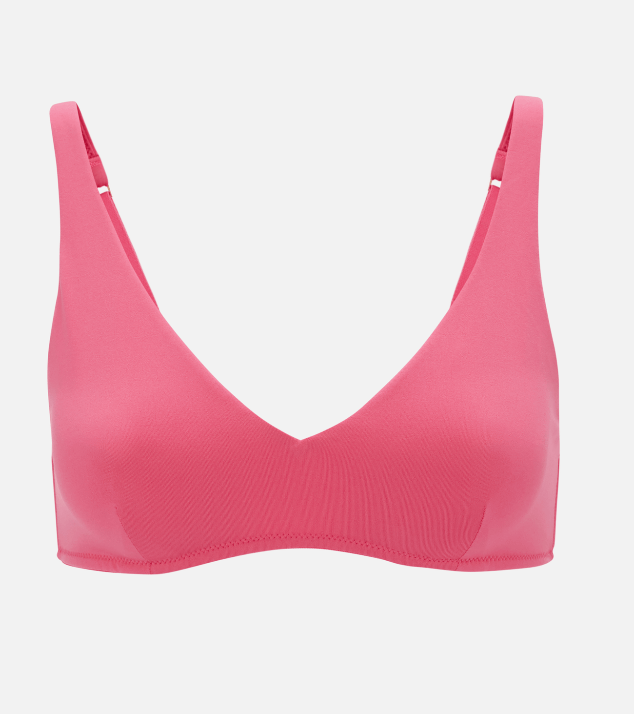 Pink Bra