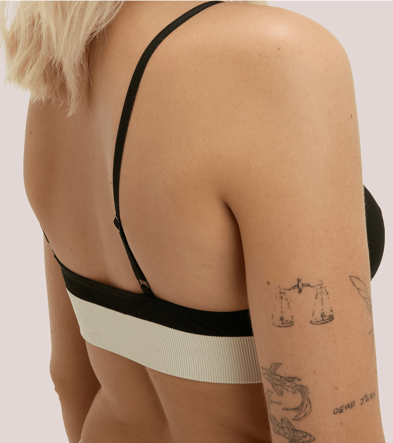 Sunday - Bra - Black