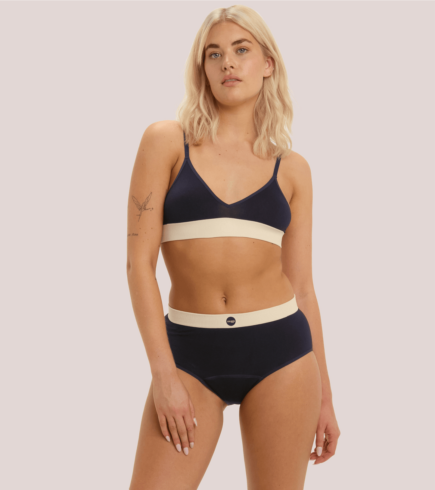 Sunday - Hugger - Navy