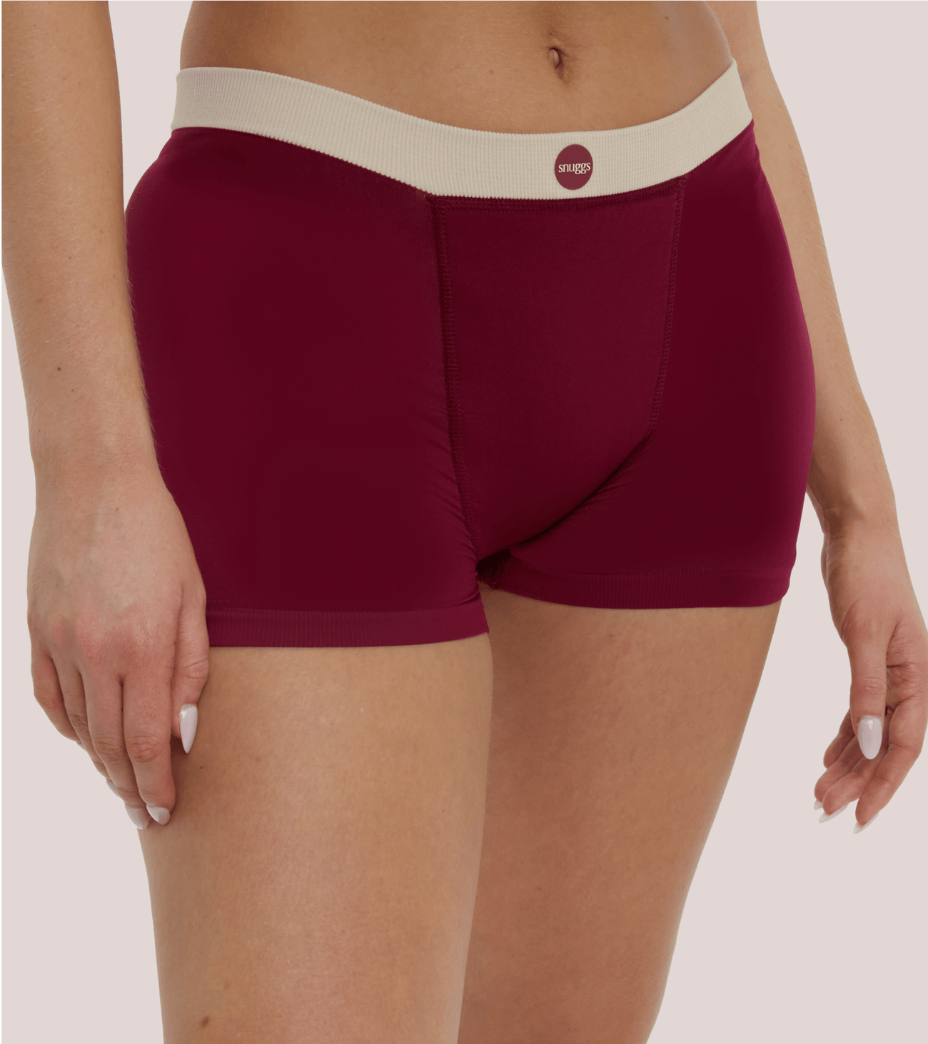 Sunday - Boxer Short - Cherry