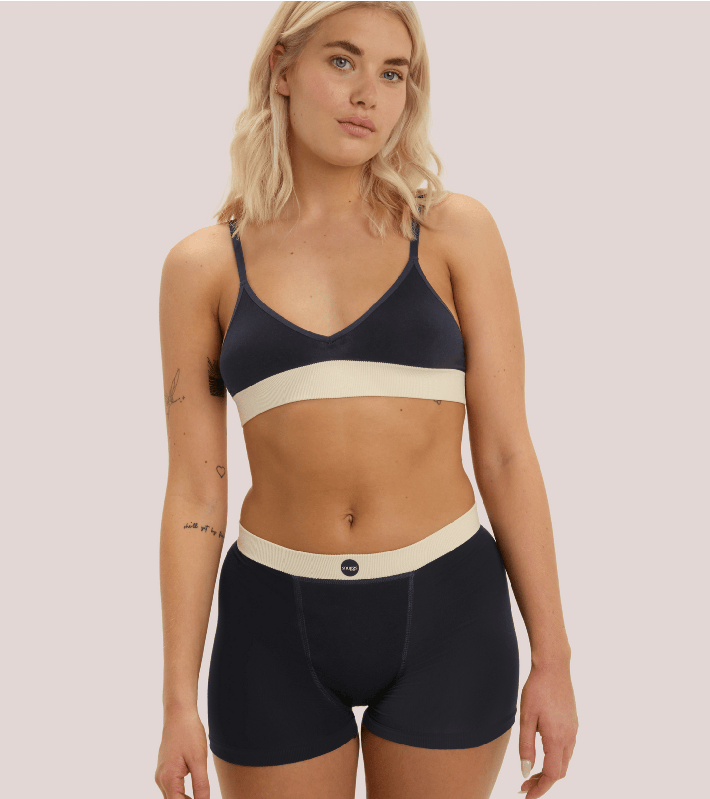 Sunday - Boxer Short - Navy