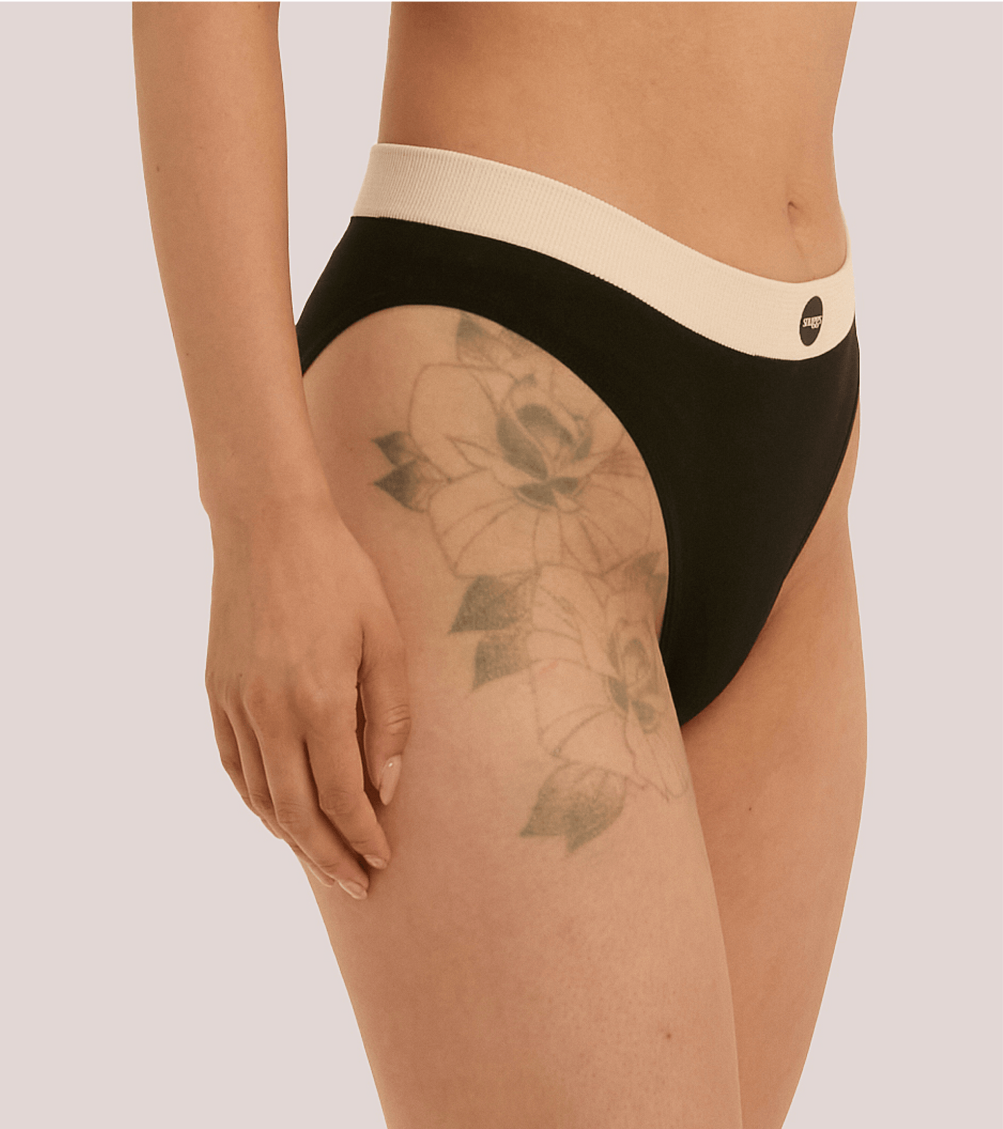 Sunday - Brief - Black