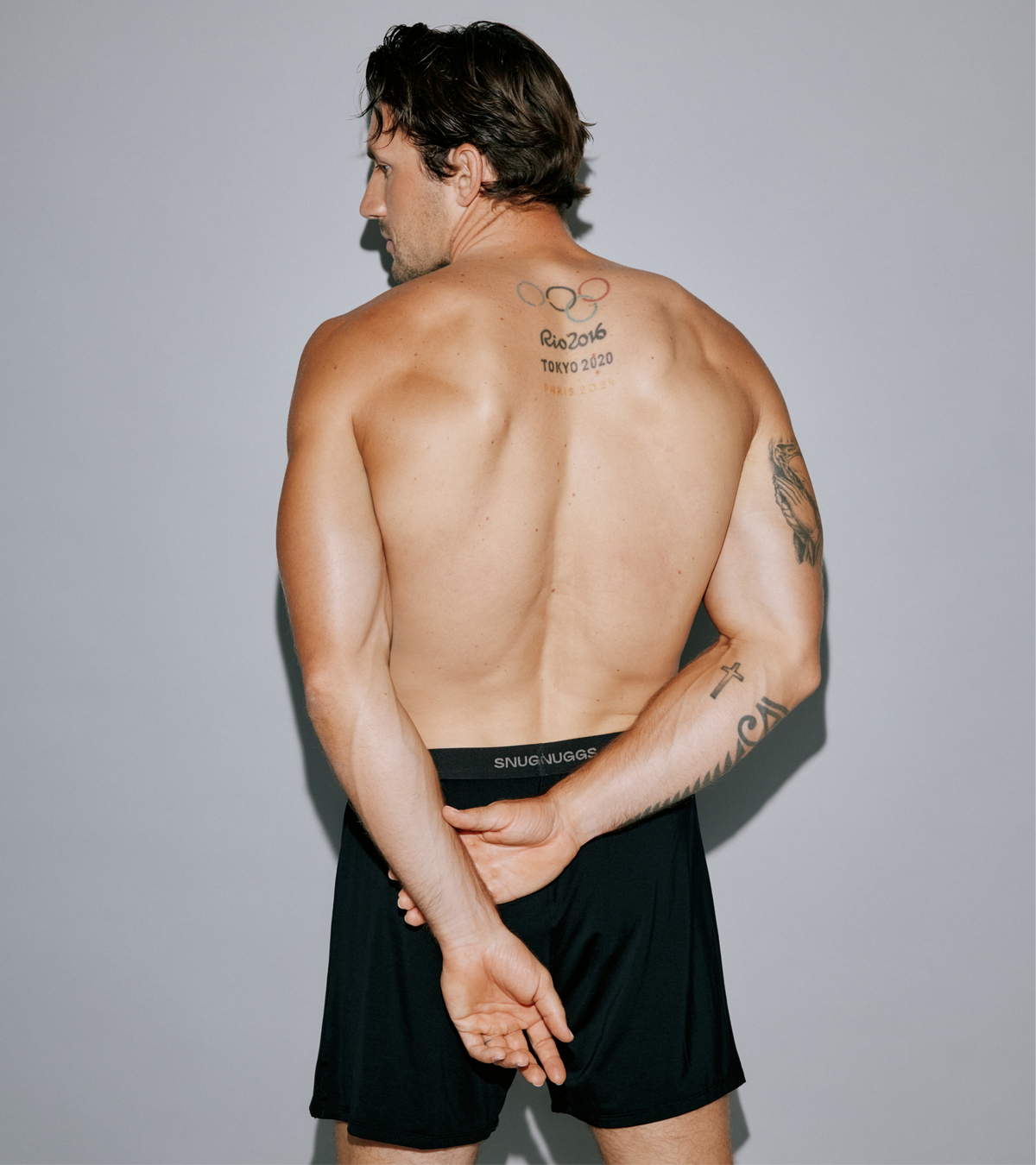 Boxer Boyfriend - Black