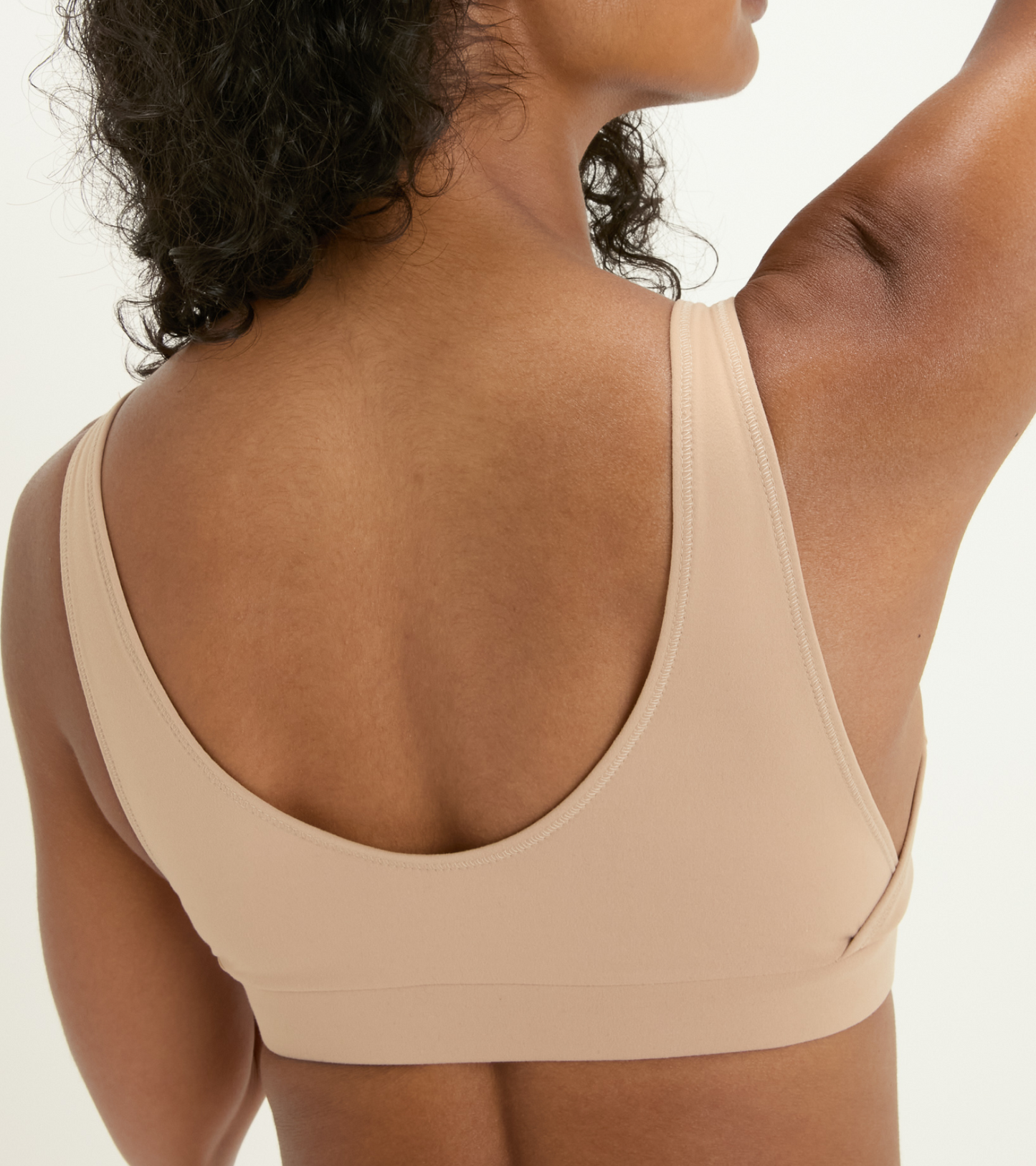 Aurora - Lounge Bra - Beige