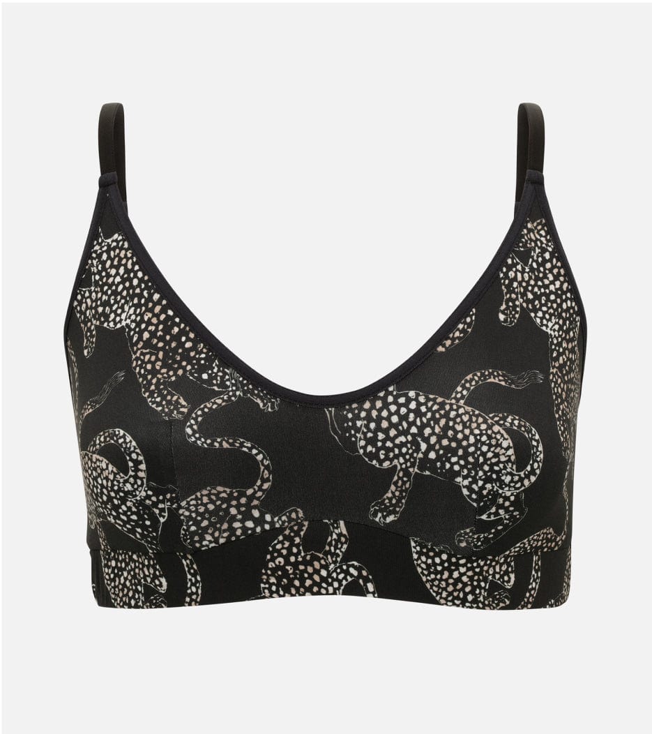 Bra - Leopard