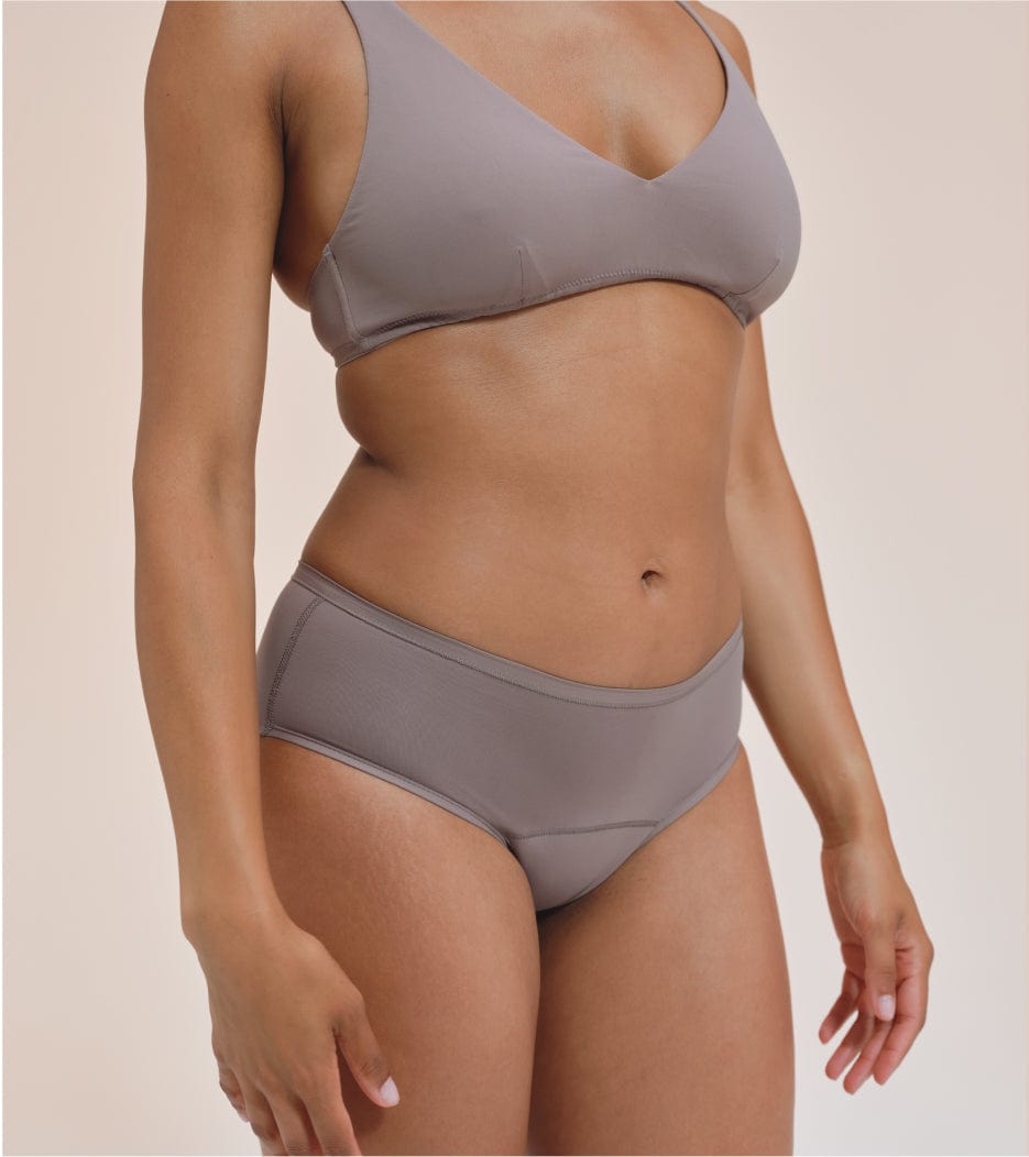 Classic - Organic cotton - Mocha
