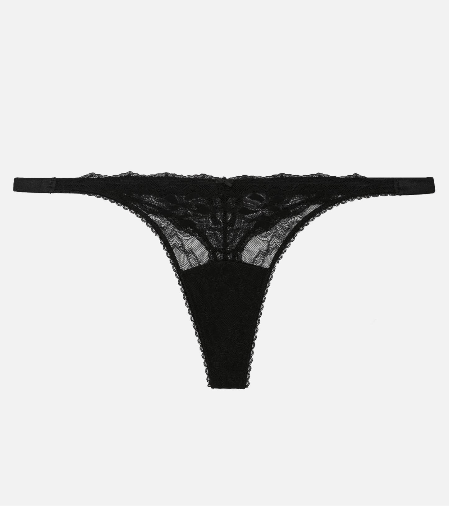 Dreams - Thong - Black