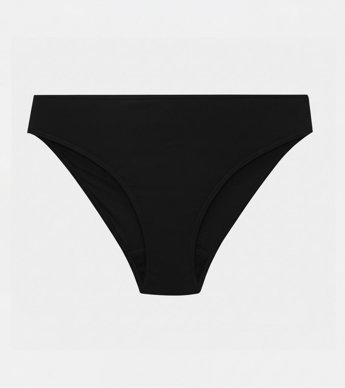 Period swimwear - Teen - Black