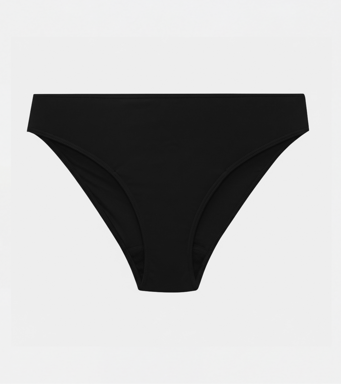 Period swimwear - Teen - Black