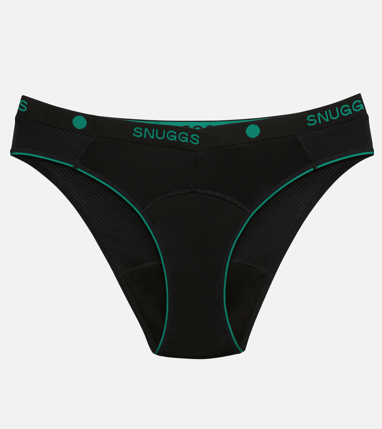 Pulse - Brief - Green