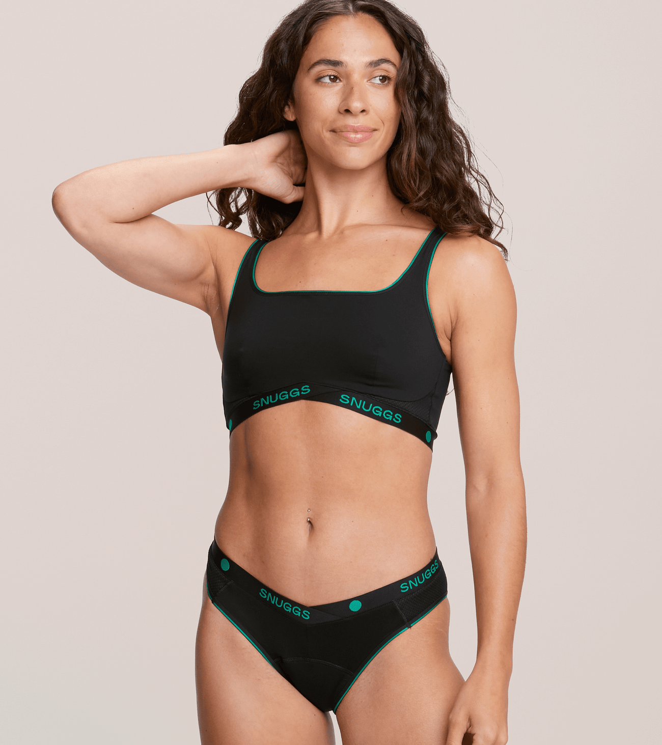 Pulse - Brief - Green
