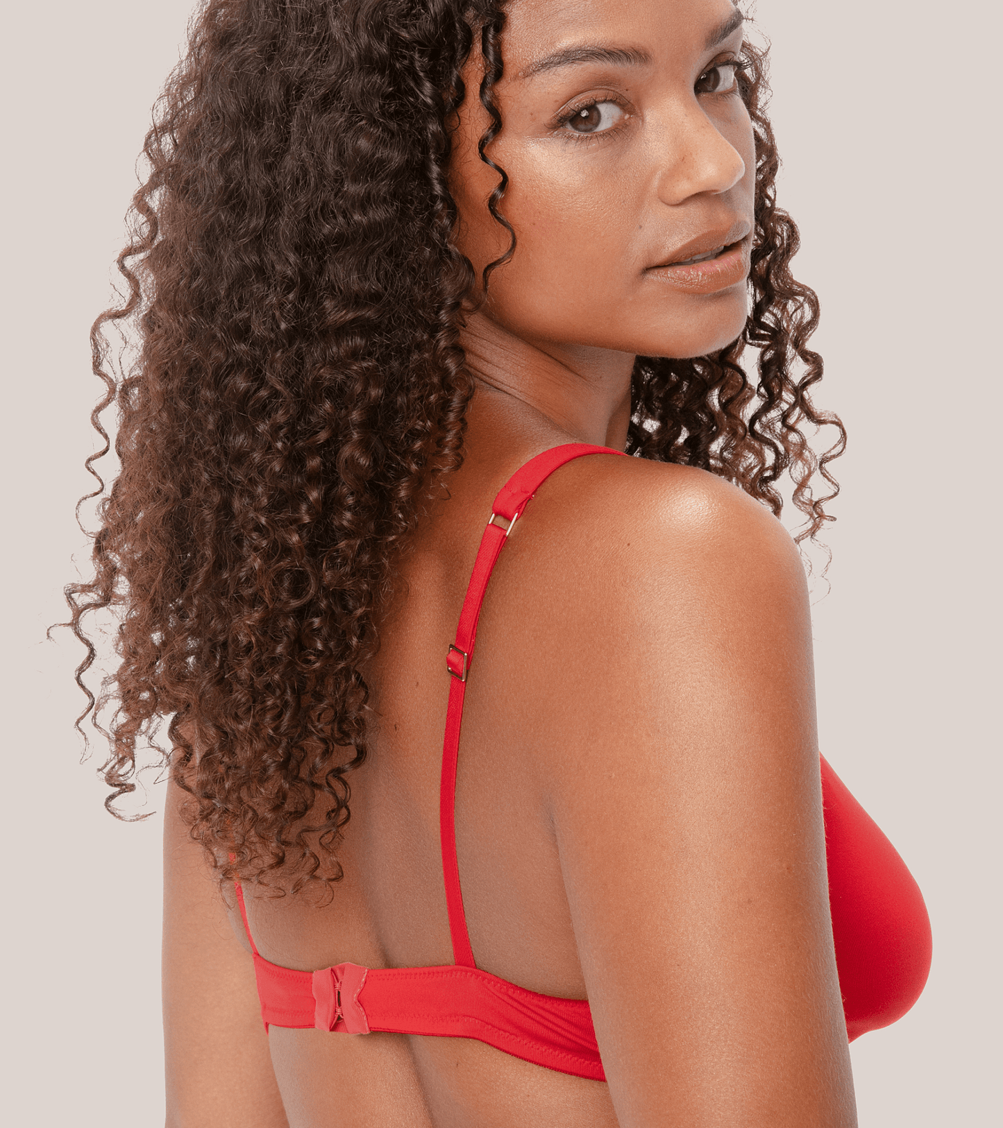 Red Bra