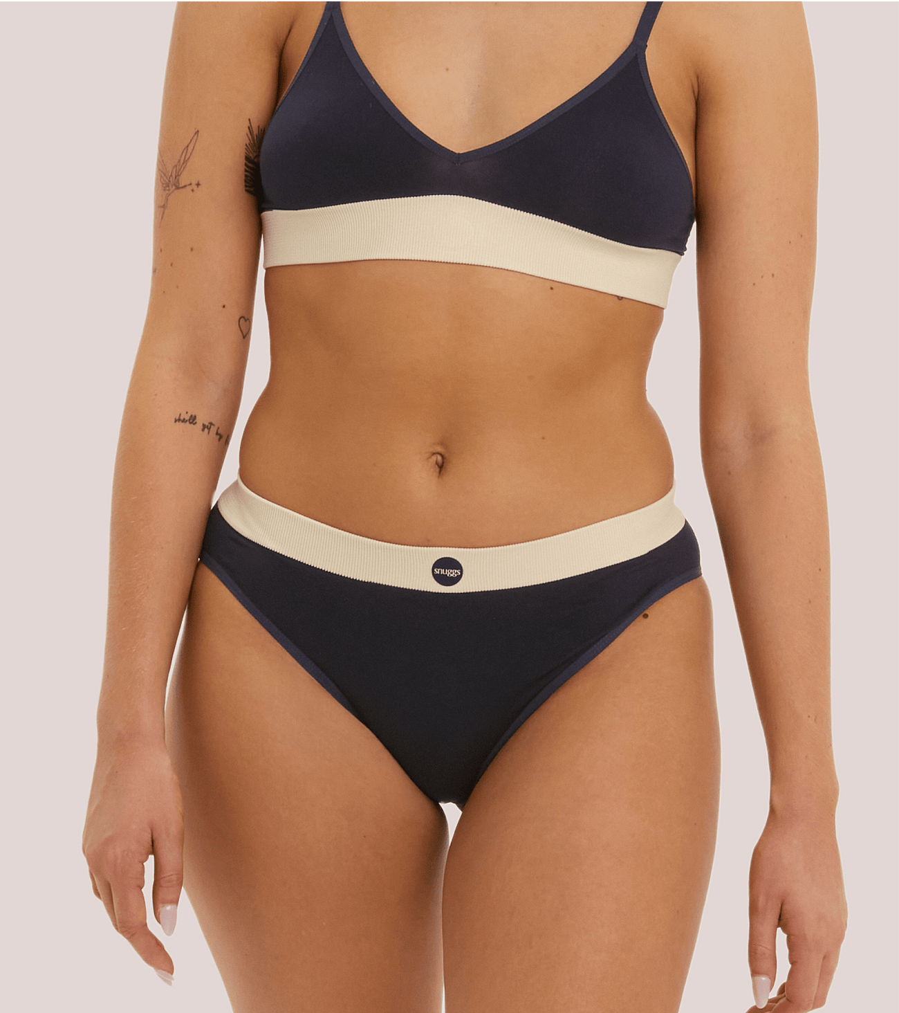 Sunday - Brief - Navy