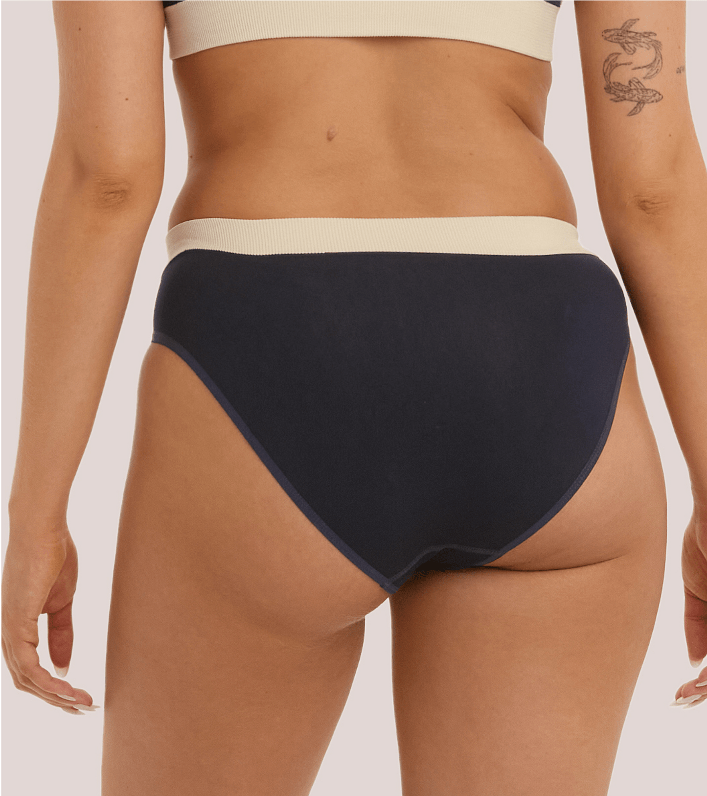 Sunday - Brief - Navy