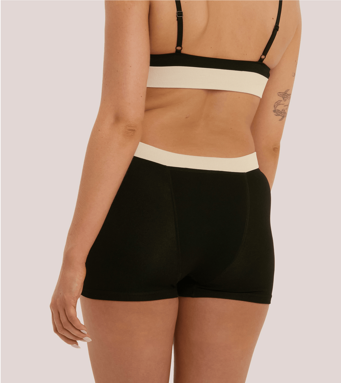 Sunday - Boxer Short - Black