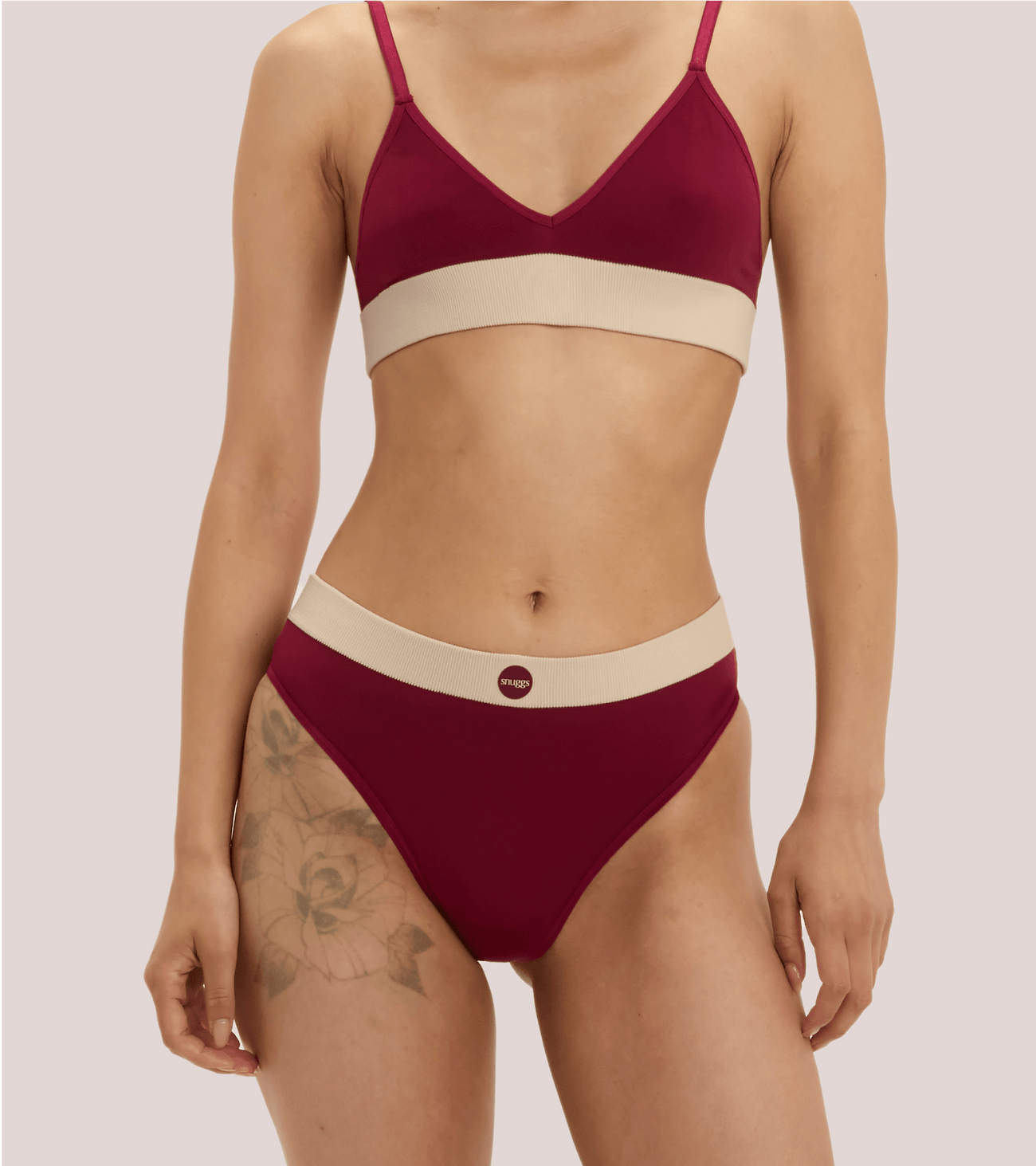 Sunday - Brazilian - Cherry