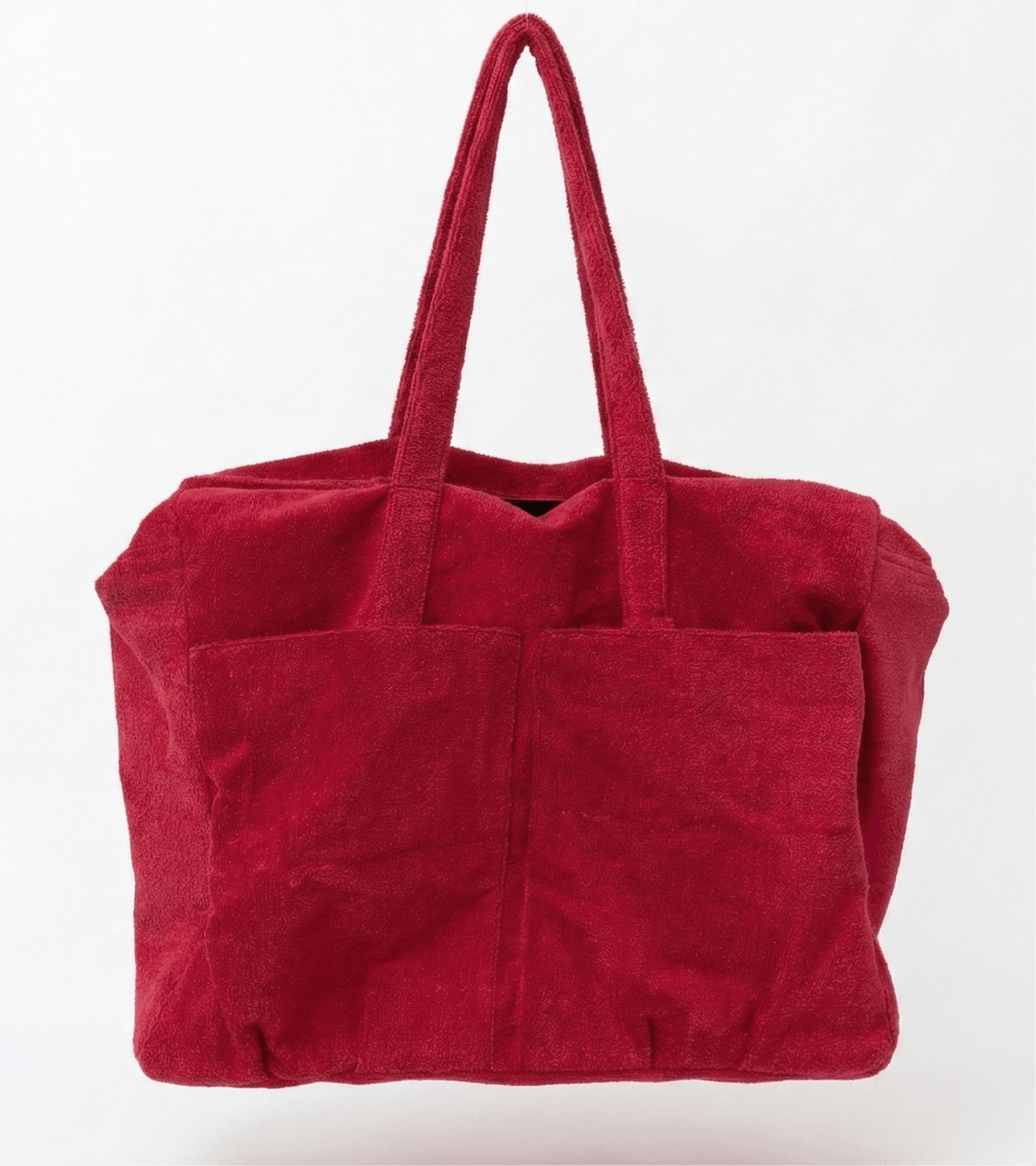 Towel bag - Red