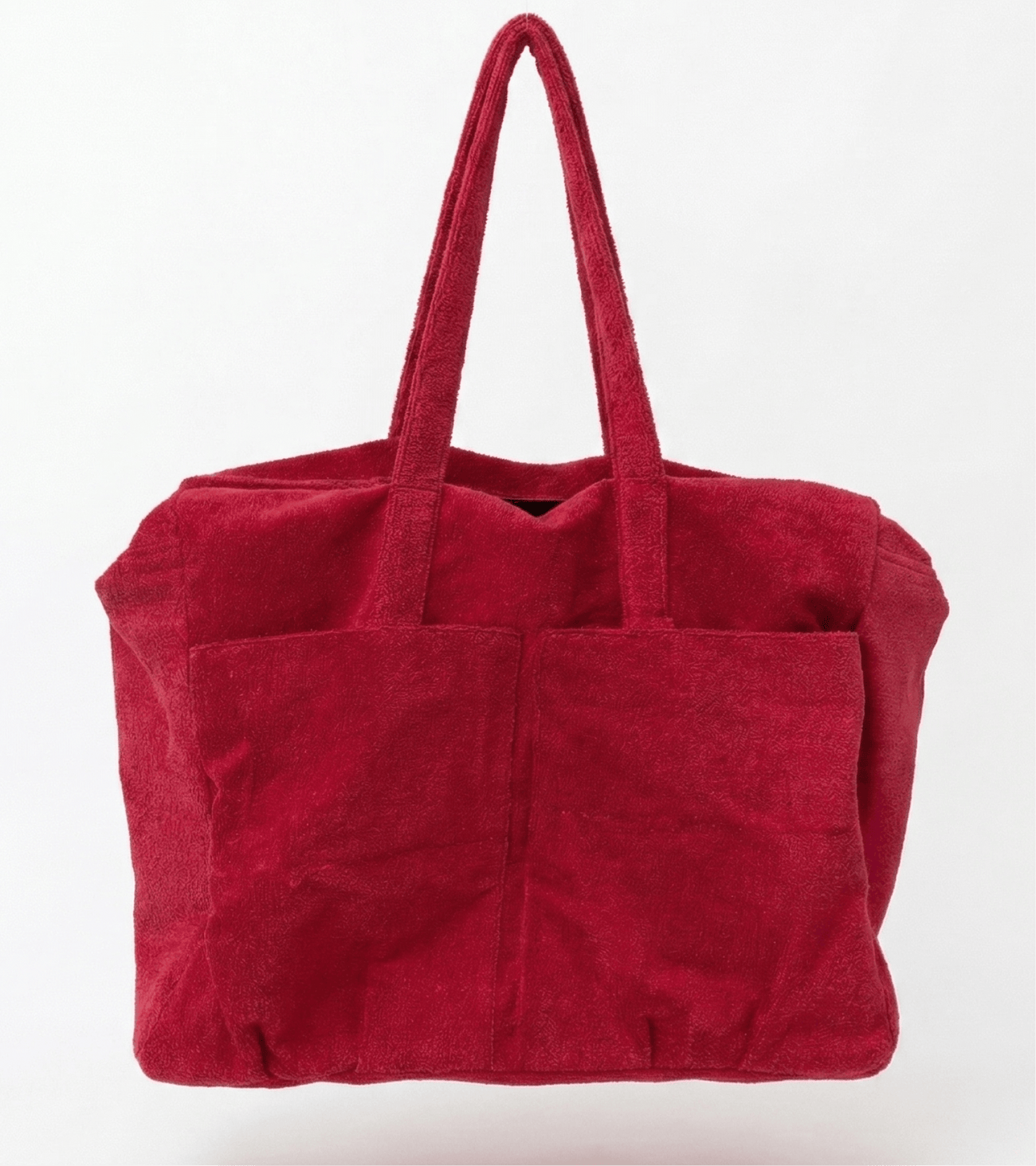 Towel bag - Red