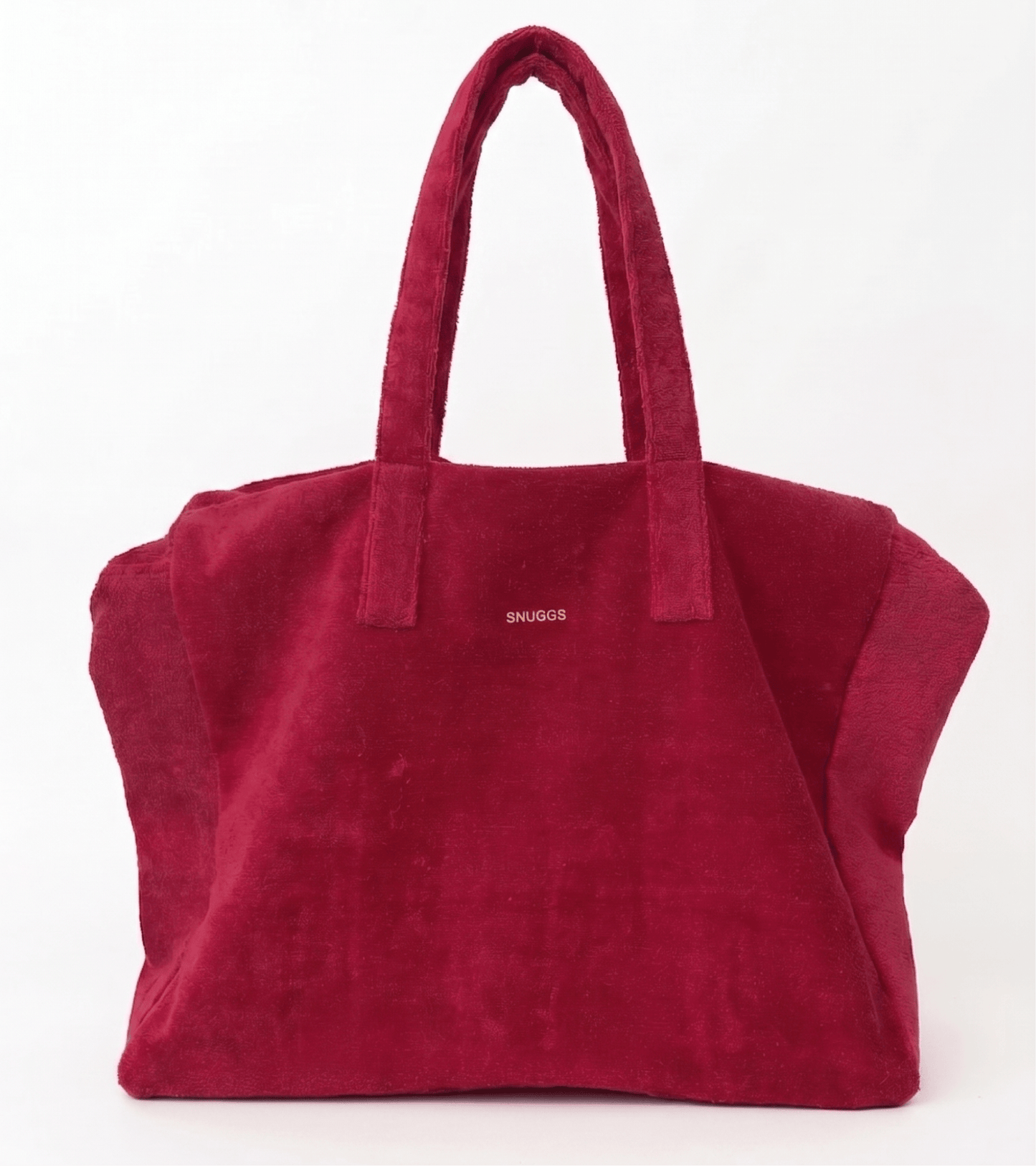 Towel bag - Red