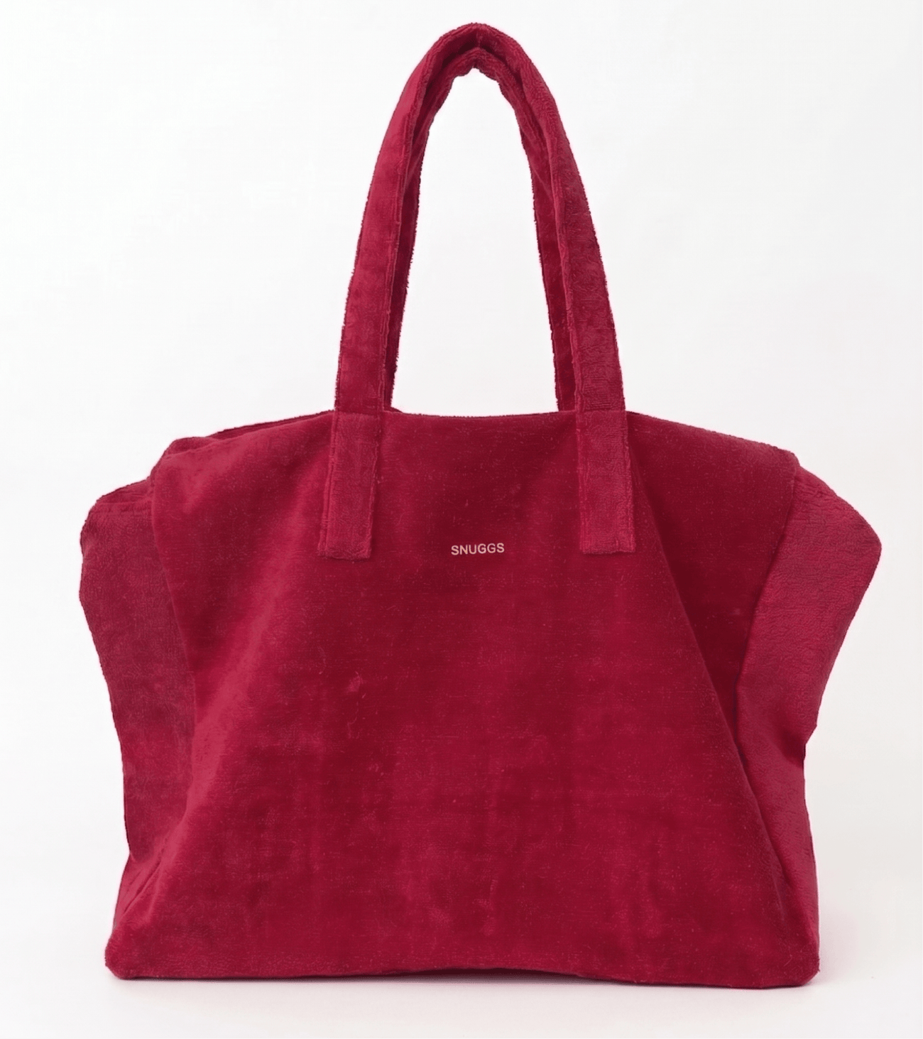 Towel bag - Red