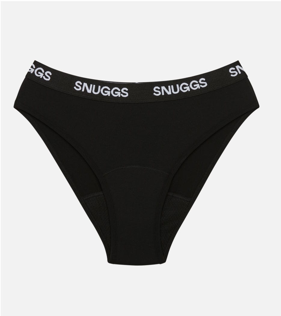 Waistband Brief - Black